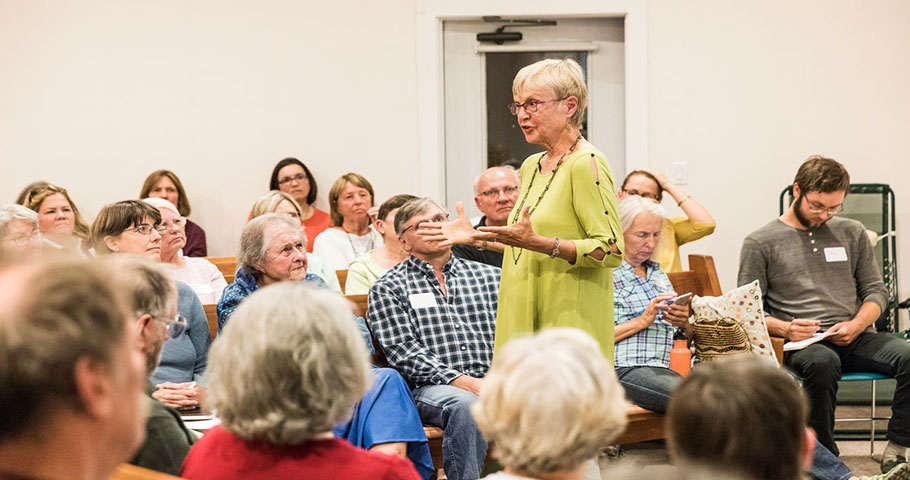 How a Community Dialogue in Plateau State Ended Three Years of Violence